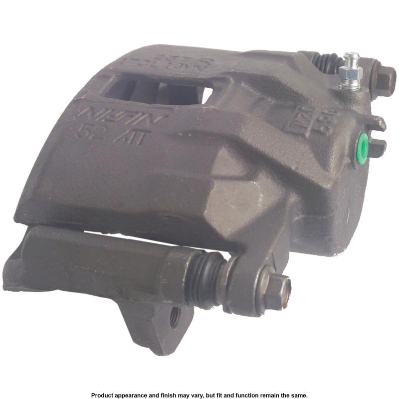 1993 Honda Accord Disc Brake Caliper Front Right A1 Cardone 19B1381 image 4 of 4