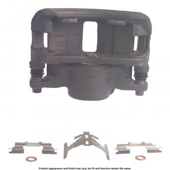 1993 Honda Accord Disc Brake Caliper Front Left A1 Cardone 19B1382 image 3 of 4