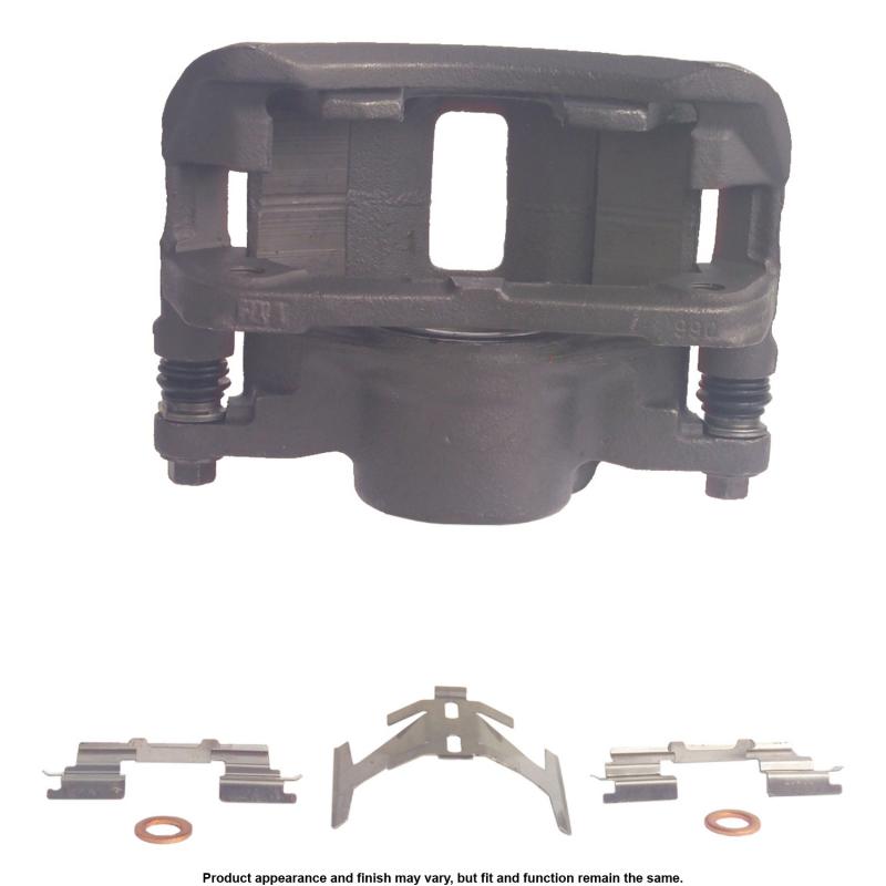 1993 Honda Accord Disc Brake Caliper Front Left A1 Cardone 19B1382 image 2 of 4