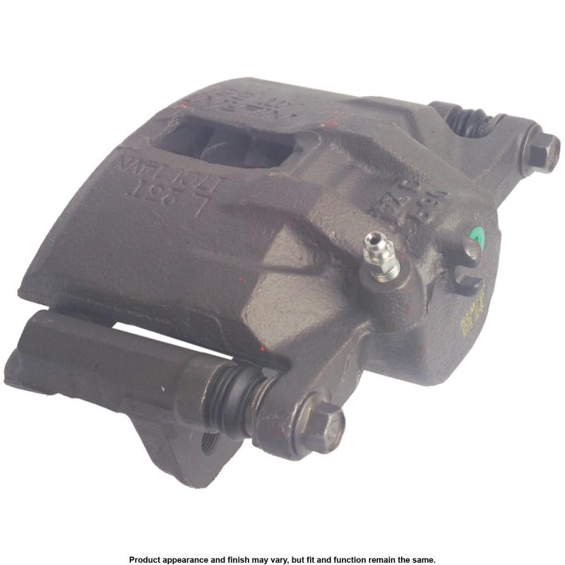 1993 Honda Accord Disc Brake Caliper Front Left A1 Cardone 19B1382 image 3 of 4