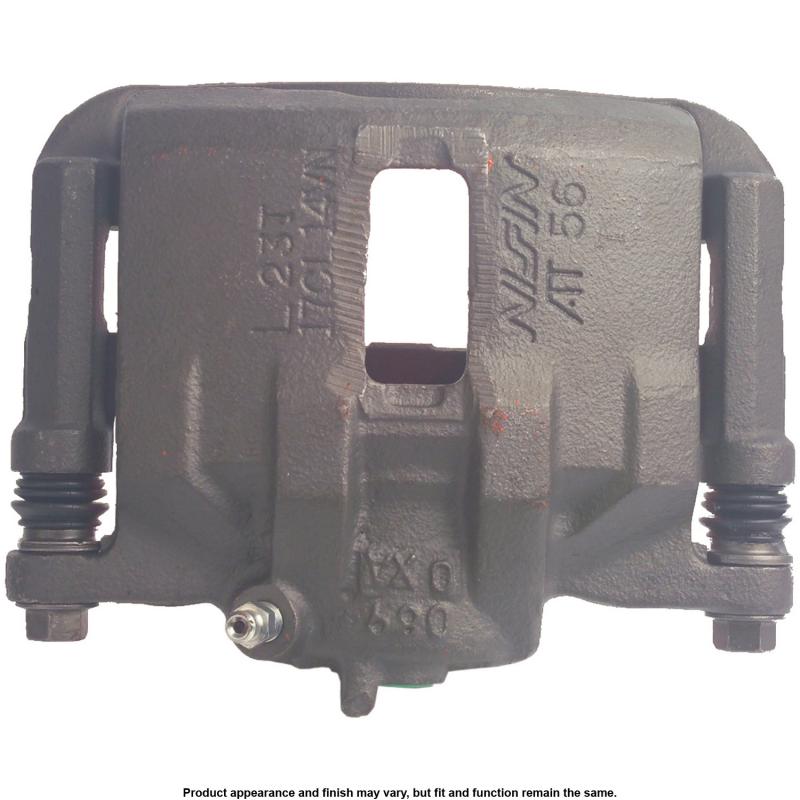 1993 Honda Accord Disc Brake Caliper Front Left A1 Cardone 19B1382 image 4 of 4
