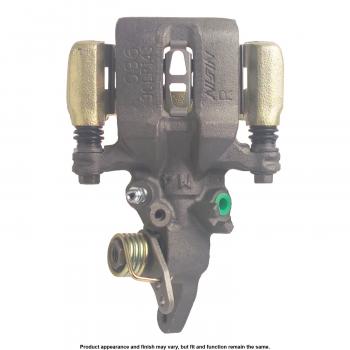 1993 Honda Accord Disc Brake Caliper Rear Right A1 Cardone 19B1446 image 4 of 4