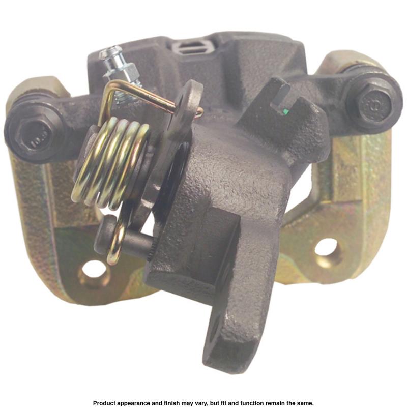 1993 Honda Accord Disc Brake Caliper Rear Right A1 Cardone 19B1446 image 3 of 4