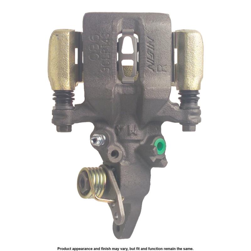 1993 Honda Accord Disc Brake Caliper Rear Right A1 Cardone 19B1446 image 4 of 4