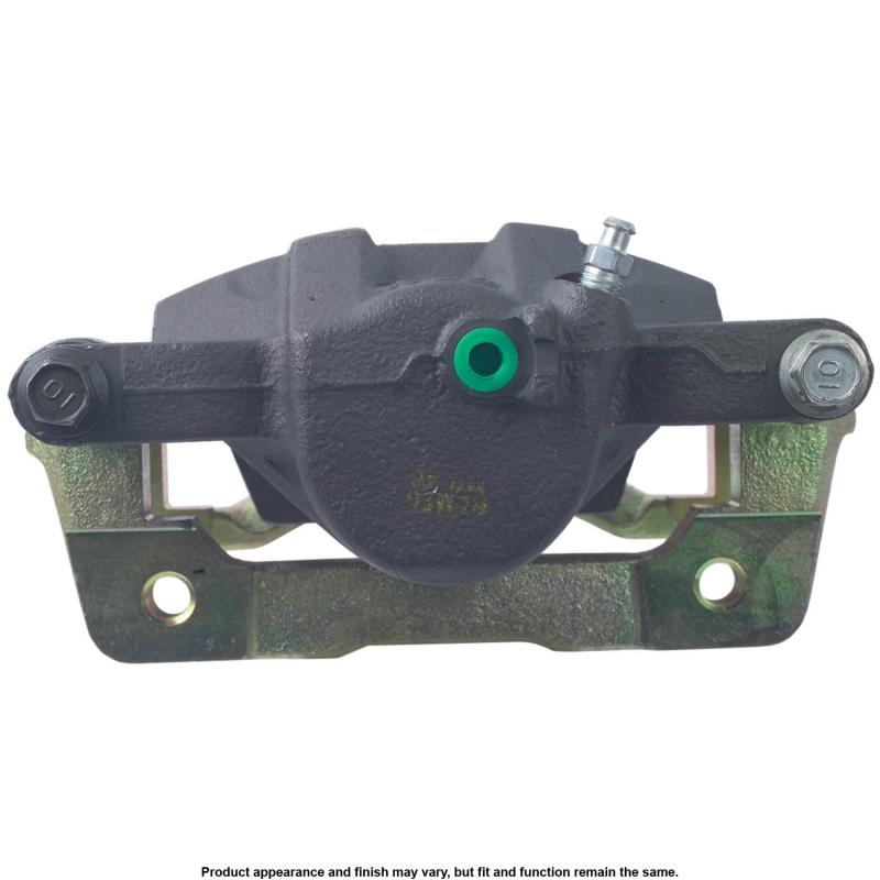 1993 Honda Accord Disc Brake Caliper Front Right A1 Cardone 19B1460 image 2 of 4