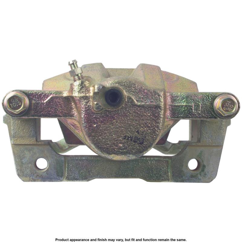 1993 Honda Accord Disc Brake Caliper Front Left A1 Cardone 19B1461 image 2 of 4