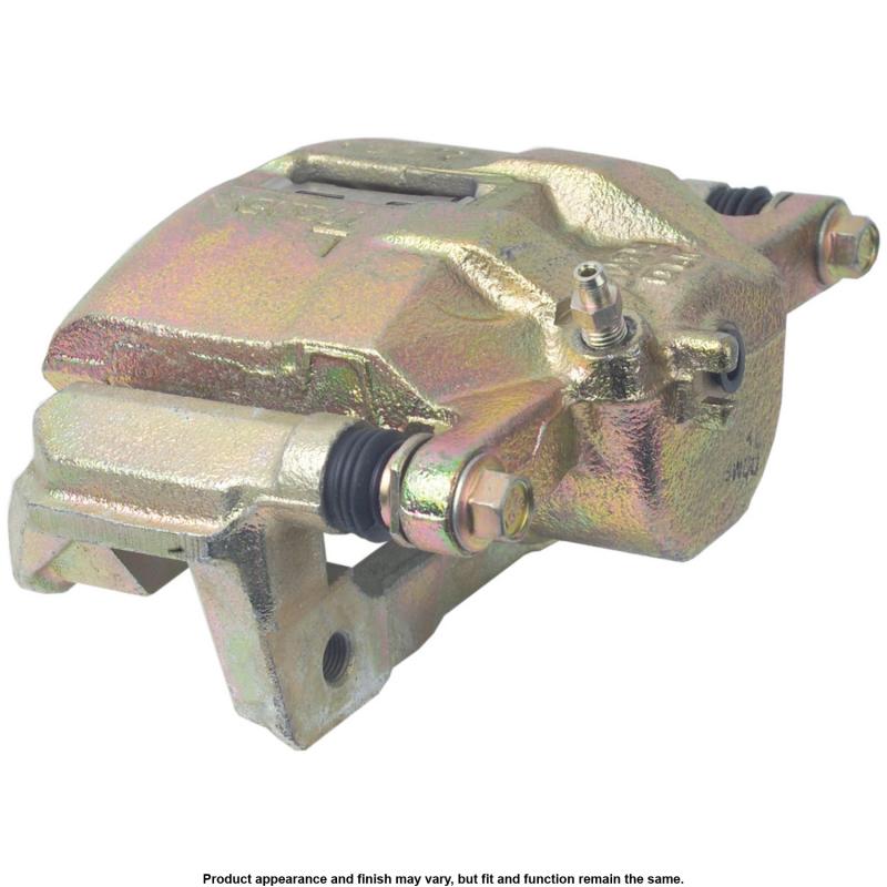 1993 Honda Accord Disc Brake Caliper Front Left A1 Cardone 19B1461 image 3 of 4