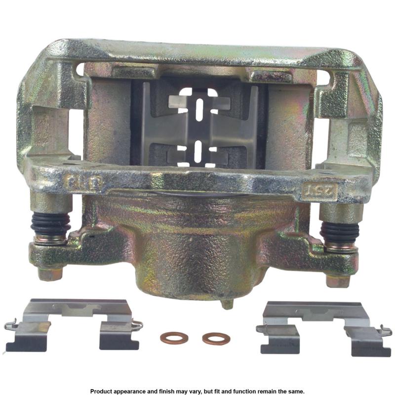 1993 Honda Accord Disc Brake Caliper Front Left A1 Cardone 19B1461 image 4 of 4