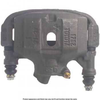 1994 Toyota Tercel Disc Brake Caliper Front Right A1 Cardone 19B1464 image 4 of 4
