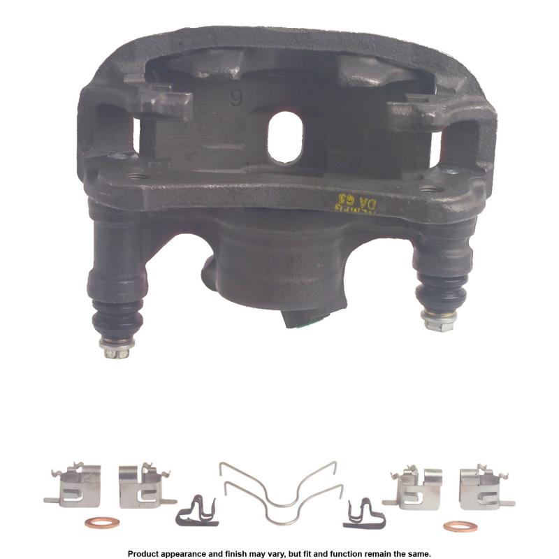 1996 Toyota Tercel Disc Brake Caliper Front Right A1 Cardone 19B1464 image 2 of 4