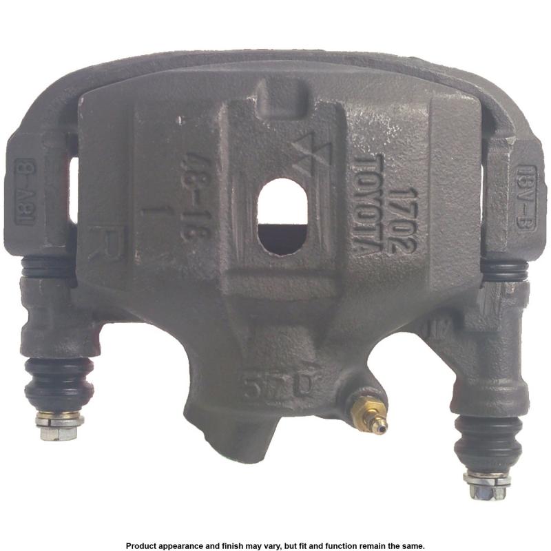 1996 Toyota Tercel Disc Brake Caliper Front Right A1 Cardone 19B1464 image 4 of 4