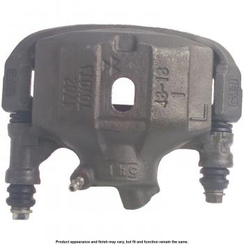 1994 Toyota Tercel Disc Brake Caliper Front Left A1 Cardone 19B1465 image 1 of 4
