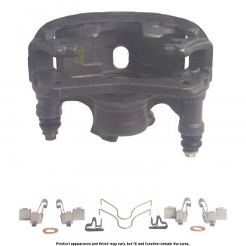 1994 Toyota Tercel Disc Brake Caliper Front Left A1 Cardone 19B1465 image 2 of 4