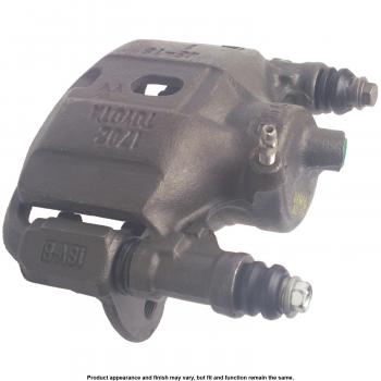1994 Toyota Tercel Disc Brake Caliper Front Left A1 Cardone 19B1465 image 4 of 4
