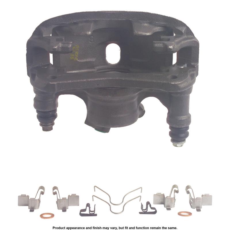 1996 Toyota Tercel Disc Brake Caliper Front Left A1 Cardone 19B1465 image 2 of 4