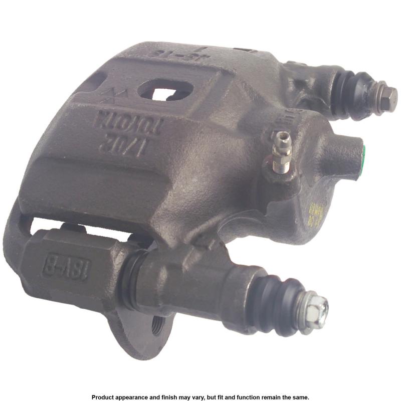 1996 Toyota Tercel Disc Brake Caliper Front Left A1 Cardone 19B1465 image 4 of 4