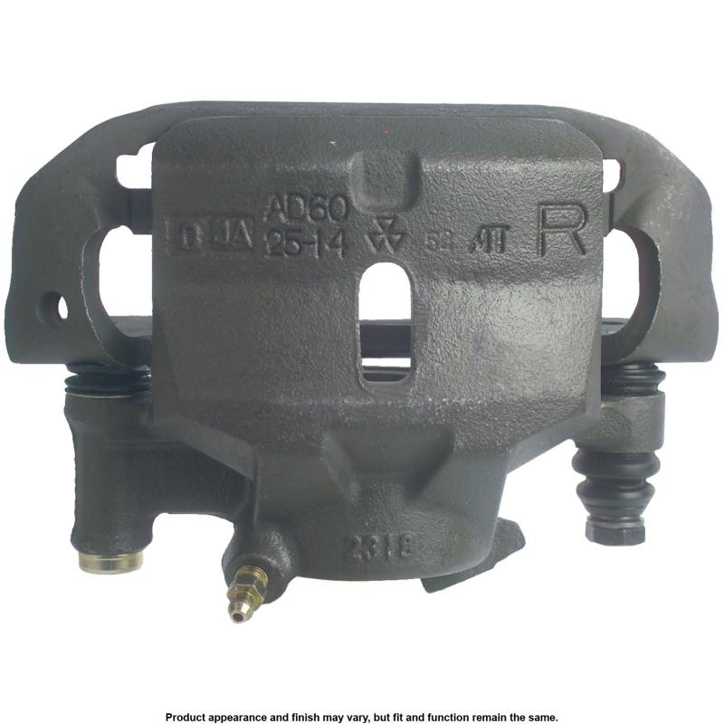 1992 Toyota Previa Disc Brake Caliper Front Right A1 Cardone 19B1472 image 3 of 4