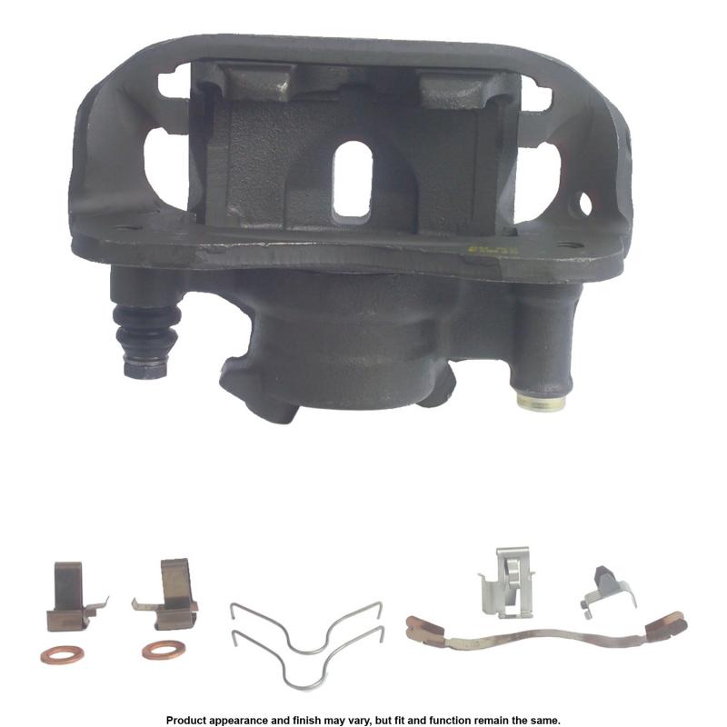 1992 Toyota Previa Disc Brake Caliper Front Right A1 Cardone 19B1472 image 4 of 4