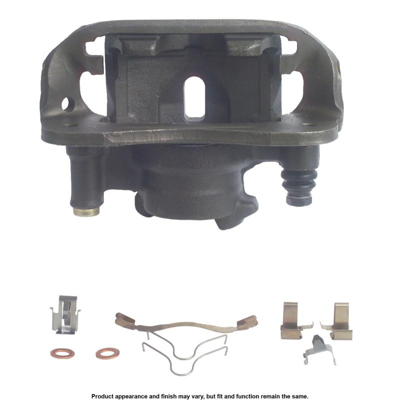1992 Toyota Previa Disc Brake Caliper Front Left A1 Cardone 19B1473 image 2 of 4
