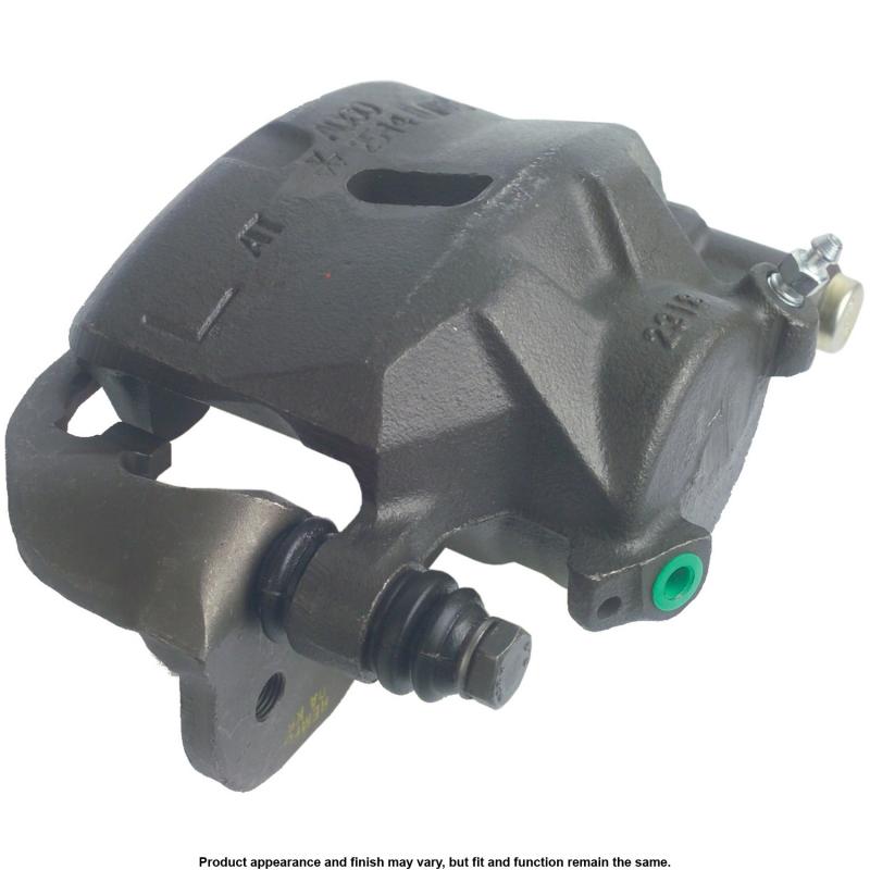 1992 Toyota Previa Disc Brake Caliper Front Left A1 Cardone 19B1473 image 3 of 4