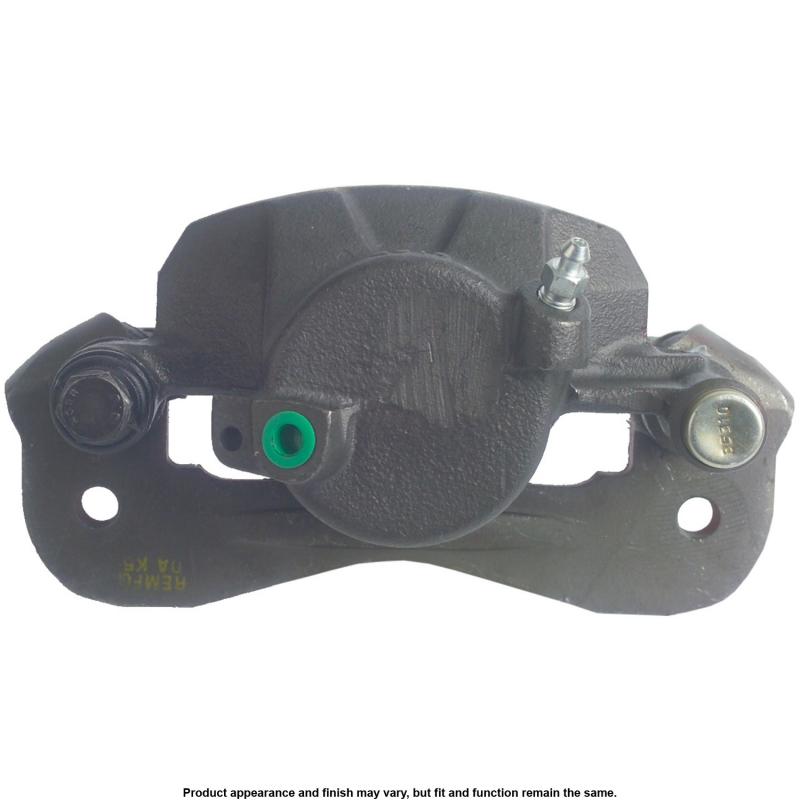 1992 Toyota Previa Disc Brake Caliper Front Left A1 Cardone 19B1473 image 4 of 4