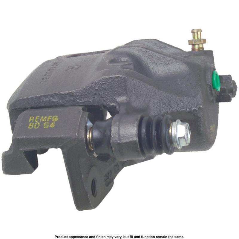 1990 Hyundai Excel Disc Brake Caliper Front Right A1 Cardone 19B1492 image 2 of 4