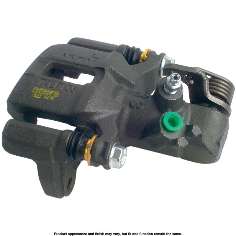 1994 Honda Civic del Sol Disc Brake Caliper Rear Left A1 Cardone 19B1557 image 3 of 4