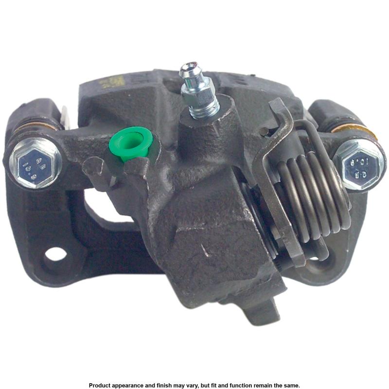 1994 Honda Civic del Sol Disc Brake Caliper Rear Left A1 Cardone 19B1557 image 4 of 4