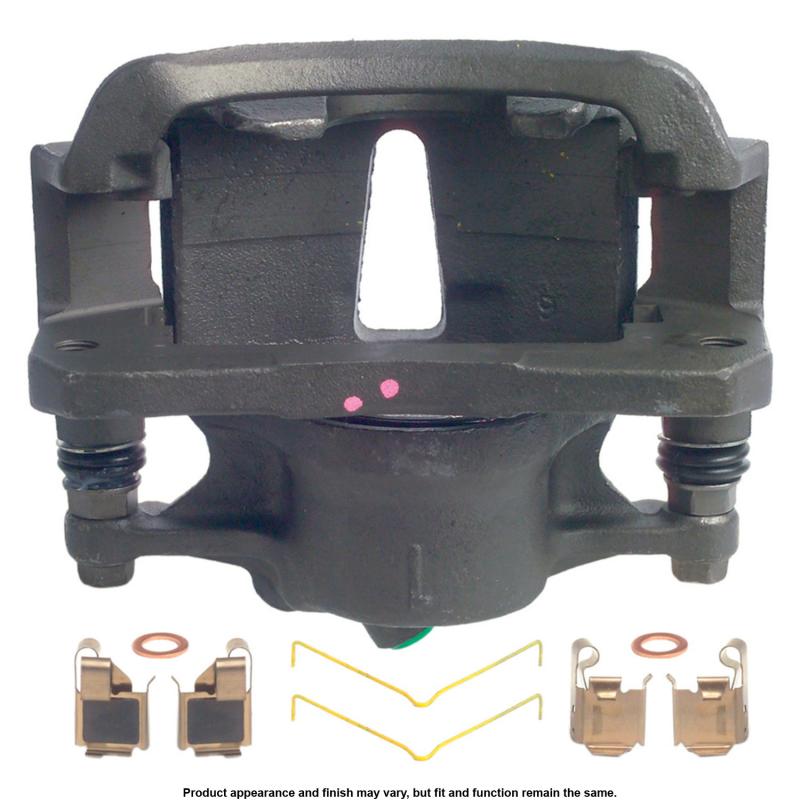 1992 Toyota Camry Disc Brake Caliper Front Right A1 Cardone 19B1568 image 2 of 4