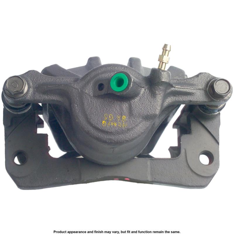 1992 Toyota Camry Disc Brake Caliper Front Right A1 Cardone 19B1568 image 3 of 4