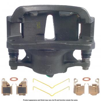 1993 Toyota Camry Disc Brake Caliper Front Left A1 Cardone 19B1569 image 2 of 4