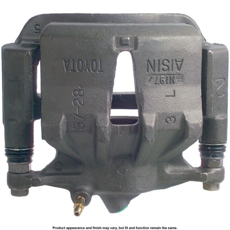1992 Toyota Camry Disc Brake Caliper Front Left A1 Cardone 19B1569 image 1 of 4