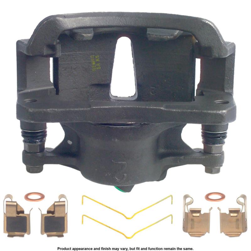 1992 Toyota Camry Disc Brake Caliper Front Left A1 Cardone 19B1569 image 2 of 4