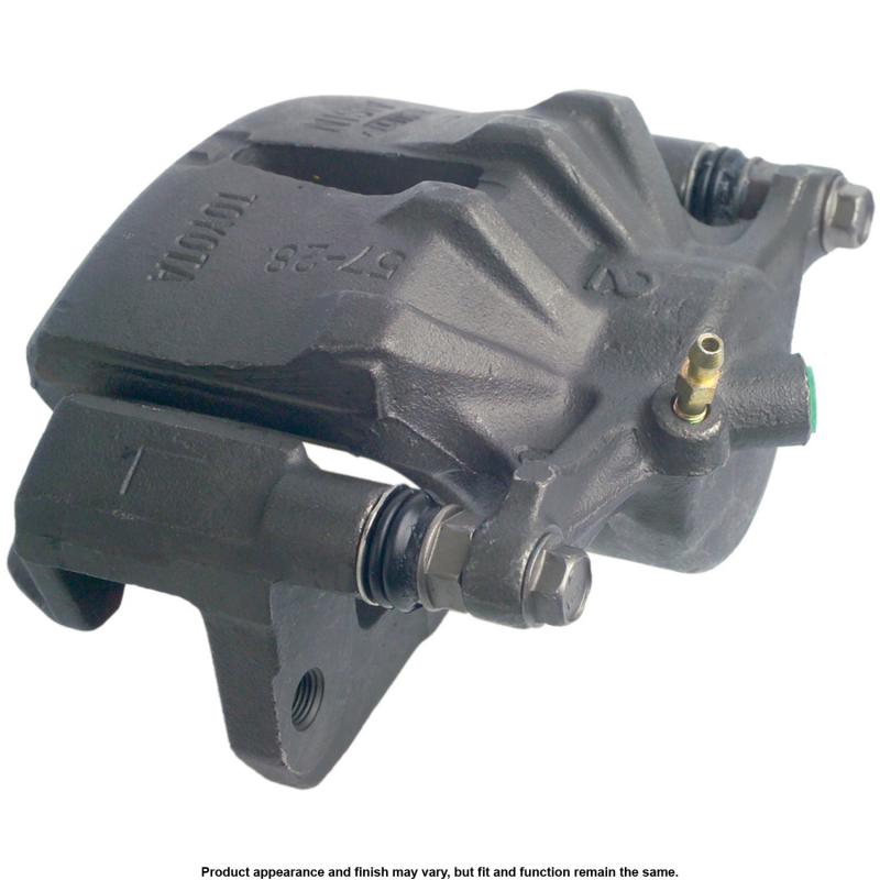 1992 Toyota Camry Disc Brake Caliper Front Left A1 Cardone 19B1569 image 3 of 4