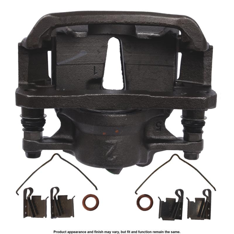 1998 Toyota Camry Disc Brake Caliper Front Left A1 Cardone 19B1569A image 3 of 4