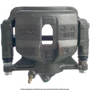 1996 Geo Prizm Disc Brake Caliper Front Left A1 Cardone 19B1590 image 2 of 4