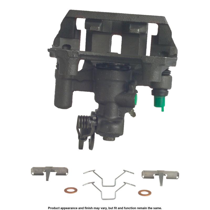 1999 Mazda 626 Disc Brake Caliper Rear Right A1 Cardone 19B1596A image 2 of 4
