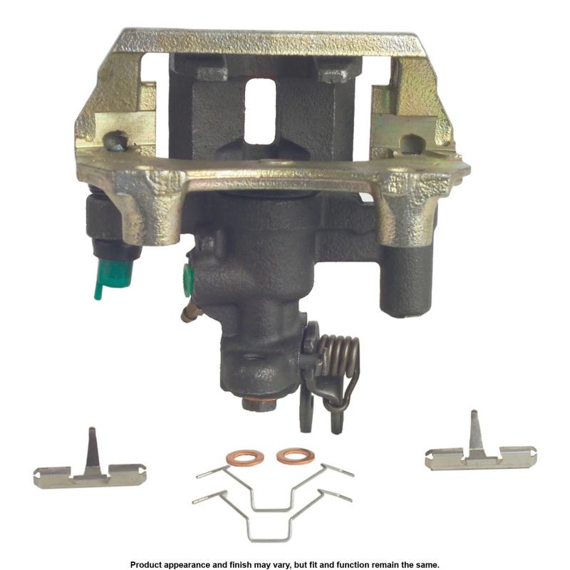 1999 Mazda 626 Disc Brake Caliper Rear Left A1 Cardone 19B1597A image 2 of 4