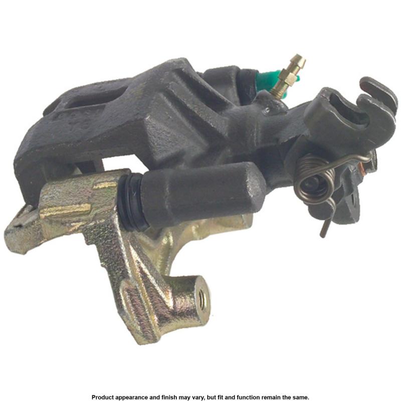 1999 Mazda 626 Disc Brake Caliper Rear Left A1 Cardone 19B1597A image 3 of 4