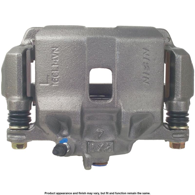 1994 Honda Civic del Sol Disc Brake Caliper Front Left A1 Cardone 19B1614 image 2 of 4