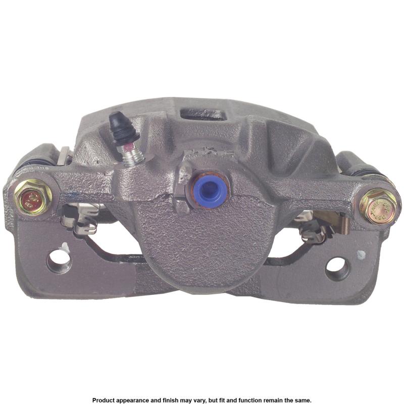 1994 Honda Civic del Sol Disc Brake Caliper Front Left A1 Cardone 19B1614 image 3 of 4