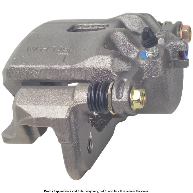 1994 Honda Civic del Sol Disc Brake Caliper Front Left A1 Cardone 19B1614 image 4 of 4