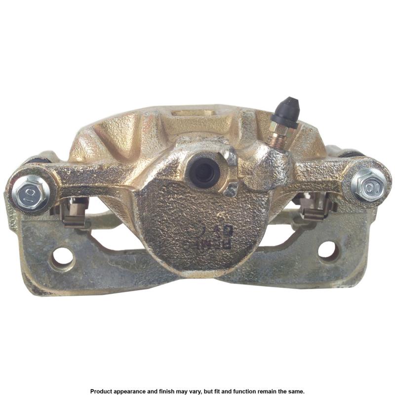 1994 Honda Civic del Sol Disc Brake Caliper Front Right A1 Cardone 19B1615 image 2 of 4