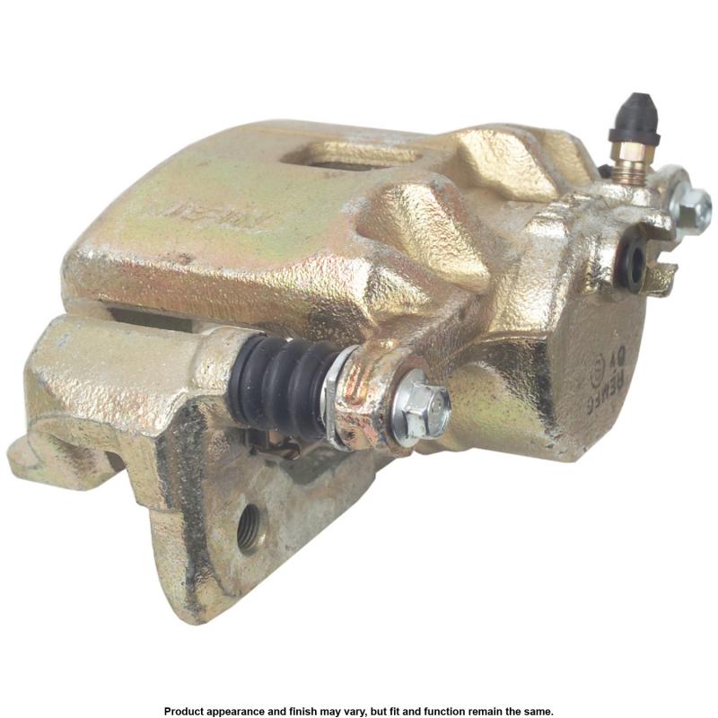 1994 Honda Civic del Sol Disc Brake Caliper Front Right A1 Cardone 19B1615 image 3 of 4