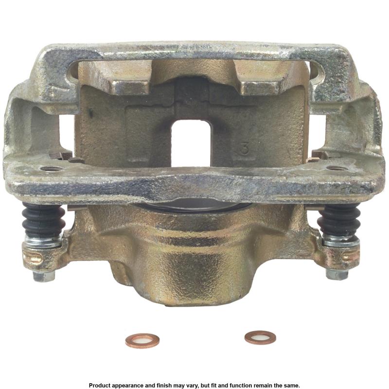 1994 Honda Civic del Sol Disc Brake Caliper Front Right A1 Cardone 19B1615 image 4 of 4