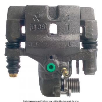 1994 Mitsubishi Eclipse Disc Brake Caliper Rear Left A1 Cardone 19B1627 image 3 of 4