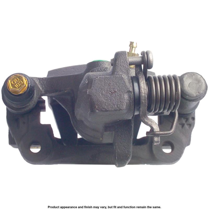 1992 Eagle Talon Disc Brake Caliper Rear Left A1 Cardone 19B1627 image 1 of 4