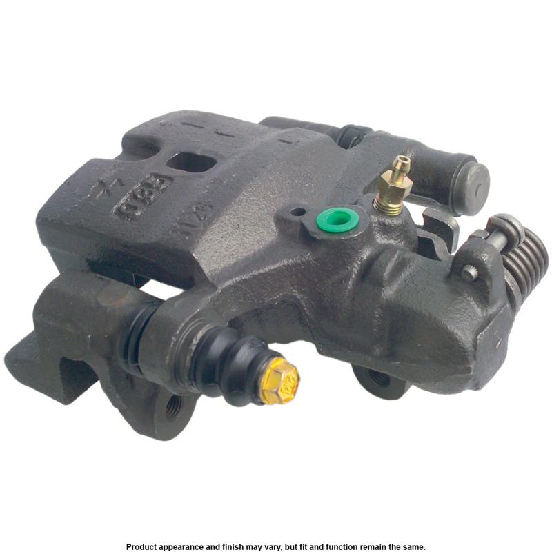 1992 Eagle Talon Disc Brake Caliper Rear Left A1 Cardone 19B1627 image 2 of 4