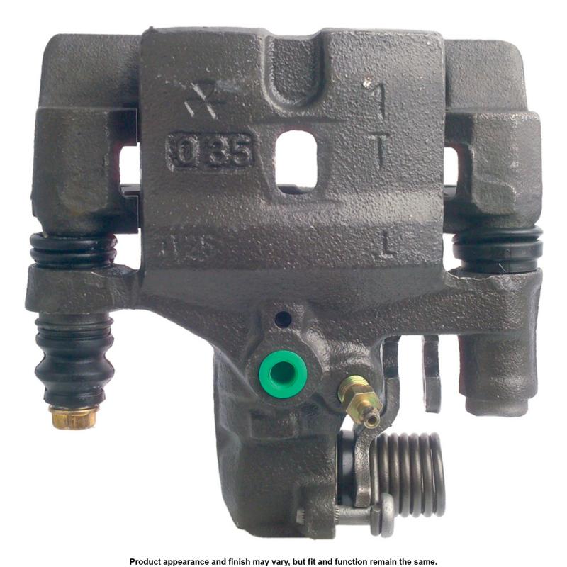 1992 Eagle Talon Disc Brake Caliper Rear Left A1 Cardone 19B1627 image 3 of 4