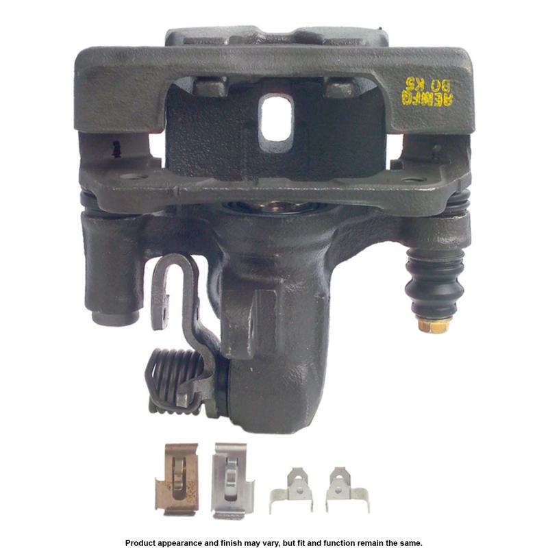 1992 Eagle Talon Disc Brake Caliper Rear Left A1 Cardone 19B1627 image 4 of 4